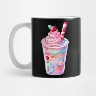 Unicorn Ice Cream Mug